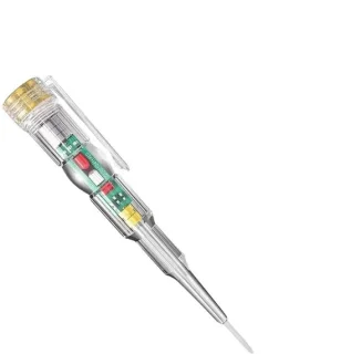 Spanningstester pen grijs