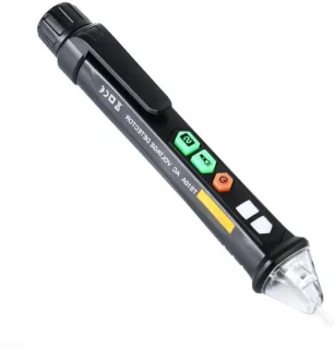 Spanningstester pen zwart