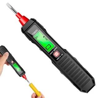 Spanningszoeker circuittester