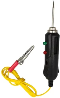 Spanningszoeker pen