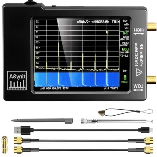 Spectrum analyzer handheld