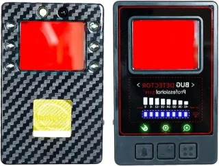 Spionagedetector - Tracker