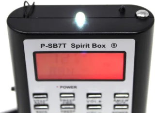 Spirit Box SB7 - EVP-recorder