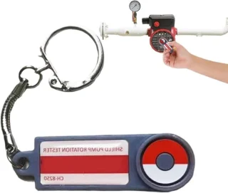 Spoel detector