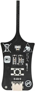 Spoelanalysator Componenttester Zwart