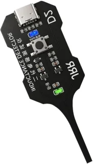 Spoeltester Foutdetector 7,5x3 cm