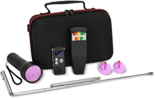 Spook detectie set - onderzoek kit