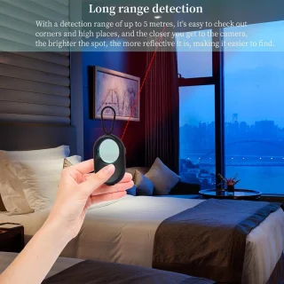 Spycam Detector - Verborgen Camera Detector