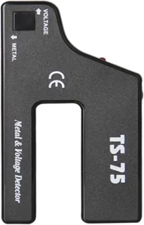 Staaldetector wandscanner metaal