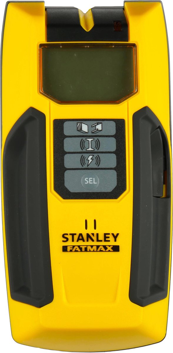 Wat vinden we goed aan de Stanley FatMax Materiaal Detector 300
