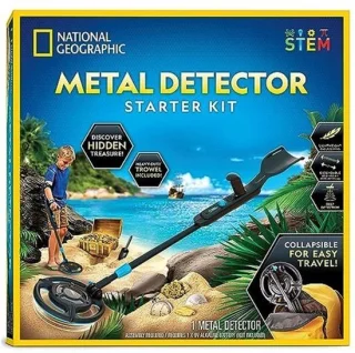Startset metaaldetector voor kinderen