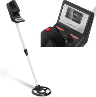 Steinberg Systems Metaaldetector 100 cm Ø 19 cm review