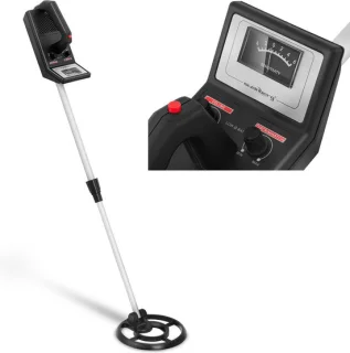 Steinberg Systems Metaaldetector 100 cm Ø 19 cm