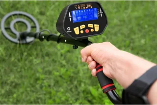 Steinberg Systems Metaaldetector 120 cm