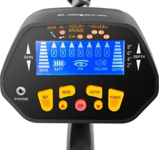 Steinberg Systems Metaaldetector 120 cm