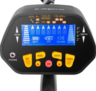 Steinberg Systems Metaaldetector 120 cm