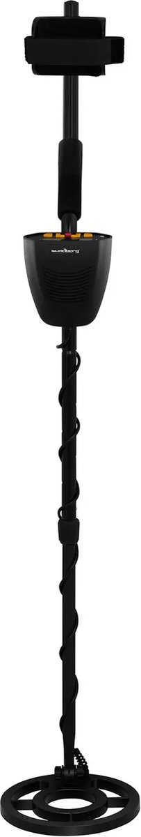 Wat vinden we goed aan de Steinberg Systems Metaaldetector 120 cm