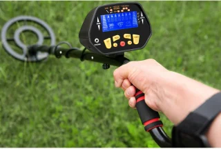 Steinberg Systems Metaaldetector 120 cm