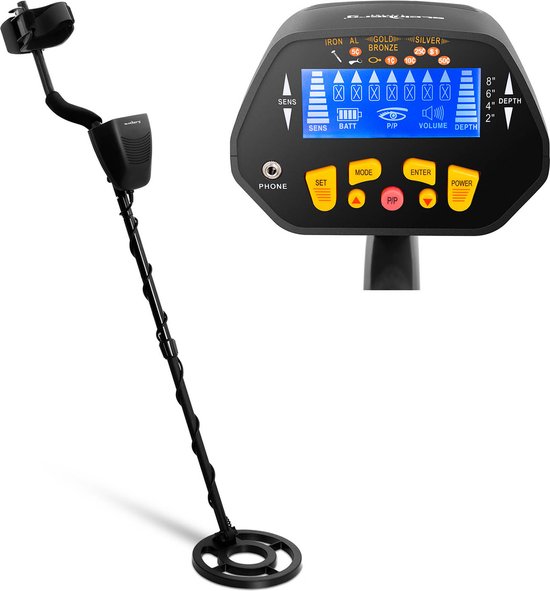 Steinberg Systems Metaaldetector 120 cm review