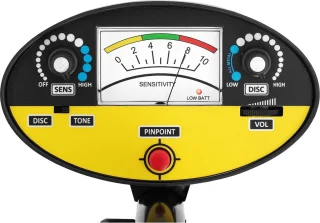 Steinberg Systems Metaaldetector 150 cm Ø 22 cm