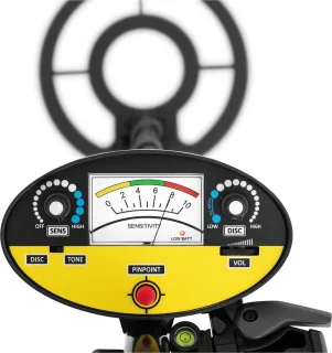 Steinberg Systems Metaaldetector 150 cm Ø 22 cm