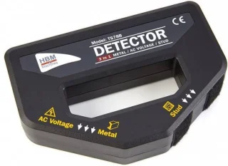 Steunbalkdetector