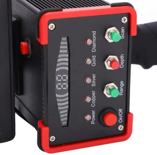 Store_9 Metaaldetector - Gouddetector Kit
