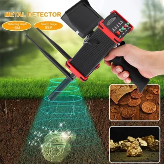 Store_9 Metaaldetector - Gouddetector Kit