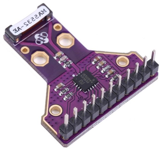 Storm Afstand Detector Sensor I2C SPI