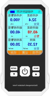 Straling tester