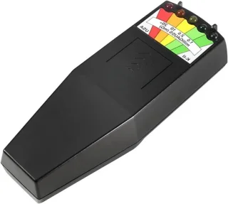 Stralingsdetector emf en Gauss meter