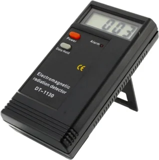 Stralingsdetector EMF meter