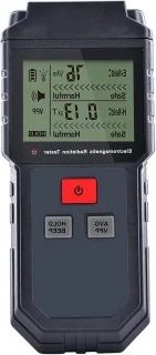 Stralingsdetector emf-meter