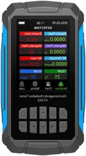 Stralingsdetector EMF-meter