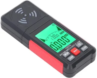 Stralingsdetector emf meter grijs