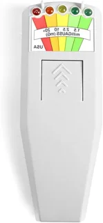Stralingsdetector EMF-meter grijs