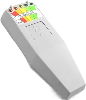 Stralingsdetector EMF meter