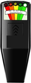 Stralingsdetector - EMF meter