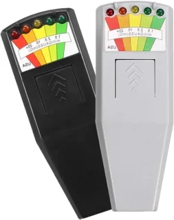 Stralingsdetector emf-meter