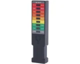 Stralingsdetector emf-meter zwart