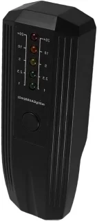 Stralingsdetector emf tester