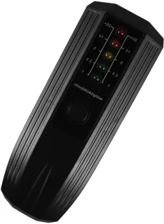 Stralingsdetector EMF-tester