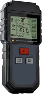 Stralingsdetector golf monitor