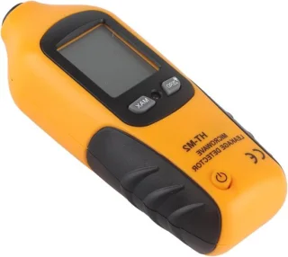 Stralingsmeter detector lekkagescanner