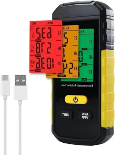 Stralingsmeter - EMF detector