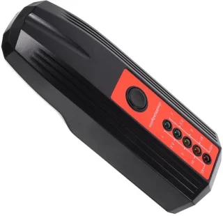 Stralingsmeter emf-detector