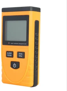 Stralingsmeter golfmeter detector