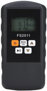 Stralingsmeter β/γ Dosimeter