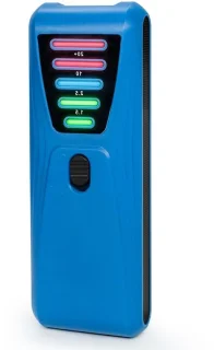 Stralingstester emf meter