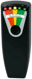 Stralingstester EMF-meter - zwart
